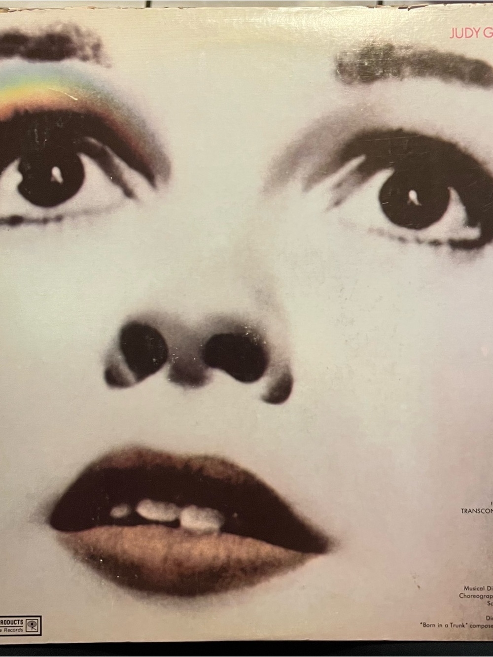 Judy Garland– A Star Is Born (Jazz)